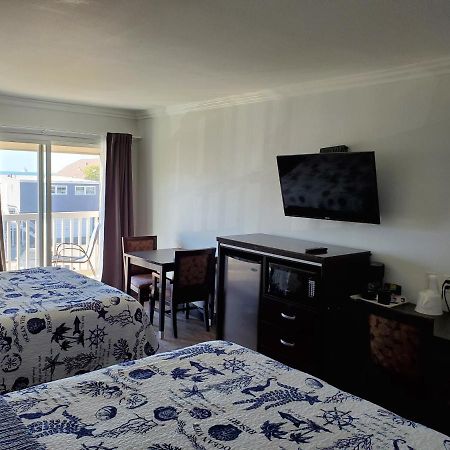 האנטינגטון ביץ' Ocean Surf Inn & Suites מראה חיצוני תמונה