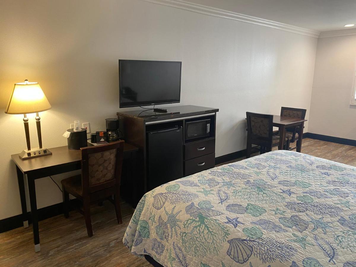 האנטינגטון ביץ' Ocean Surf Inn & Suites מראה חיצוני תמונה