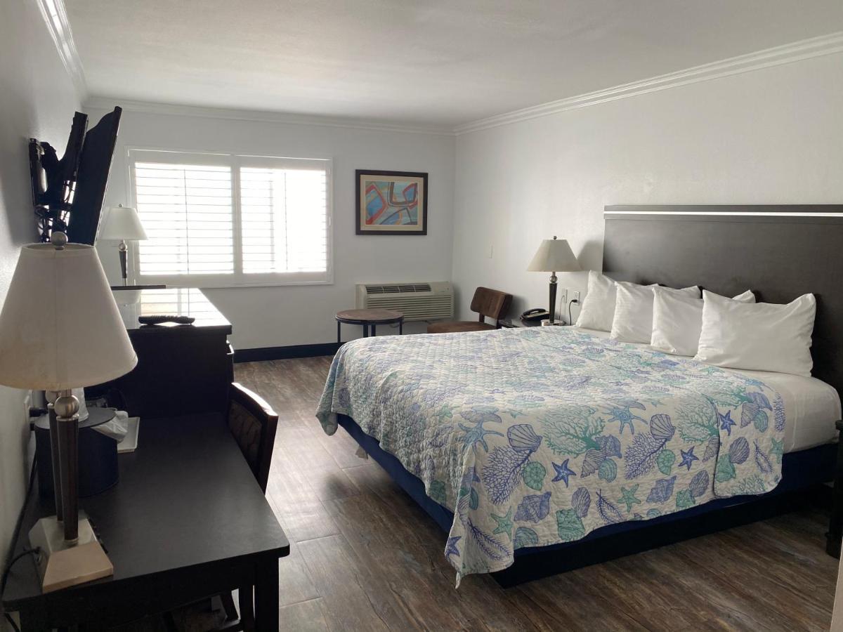האנטינגטון ביץ' Ocean Surf Inn & Suites מראה חיצוני תמונה