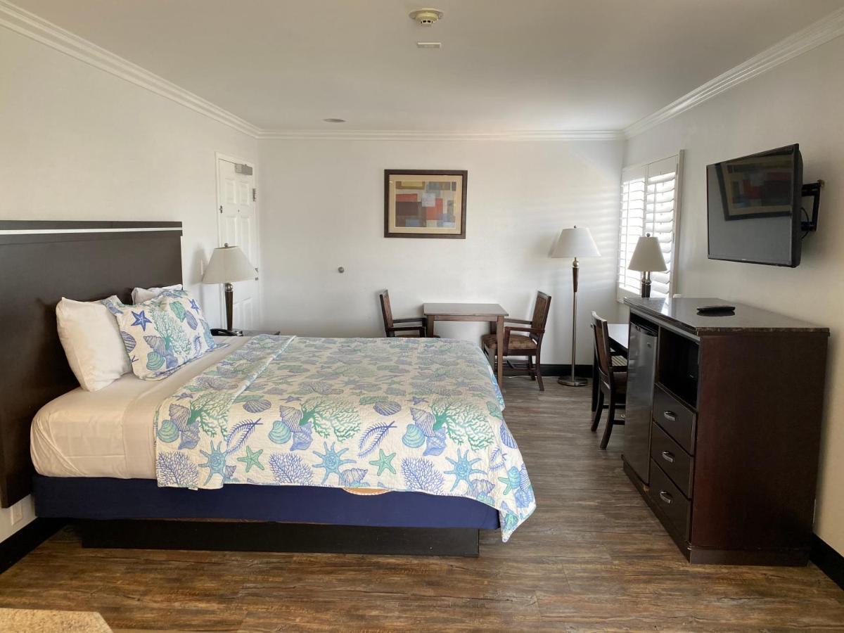 האנטינגטון ביץ' Ocean Surf Inn & Suites מראה חיצוני תמונה