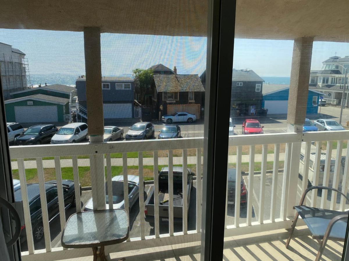 האנטינגטון ביץ' Ocean Surf Inn & Suites מראה חיצוני תמונה