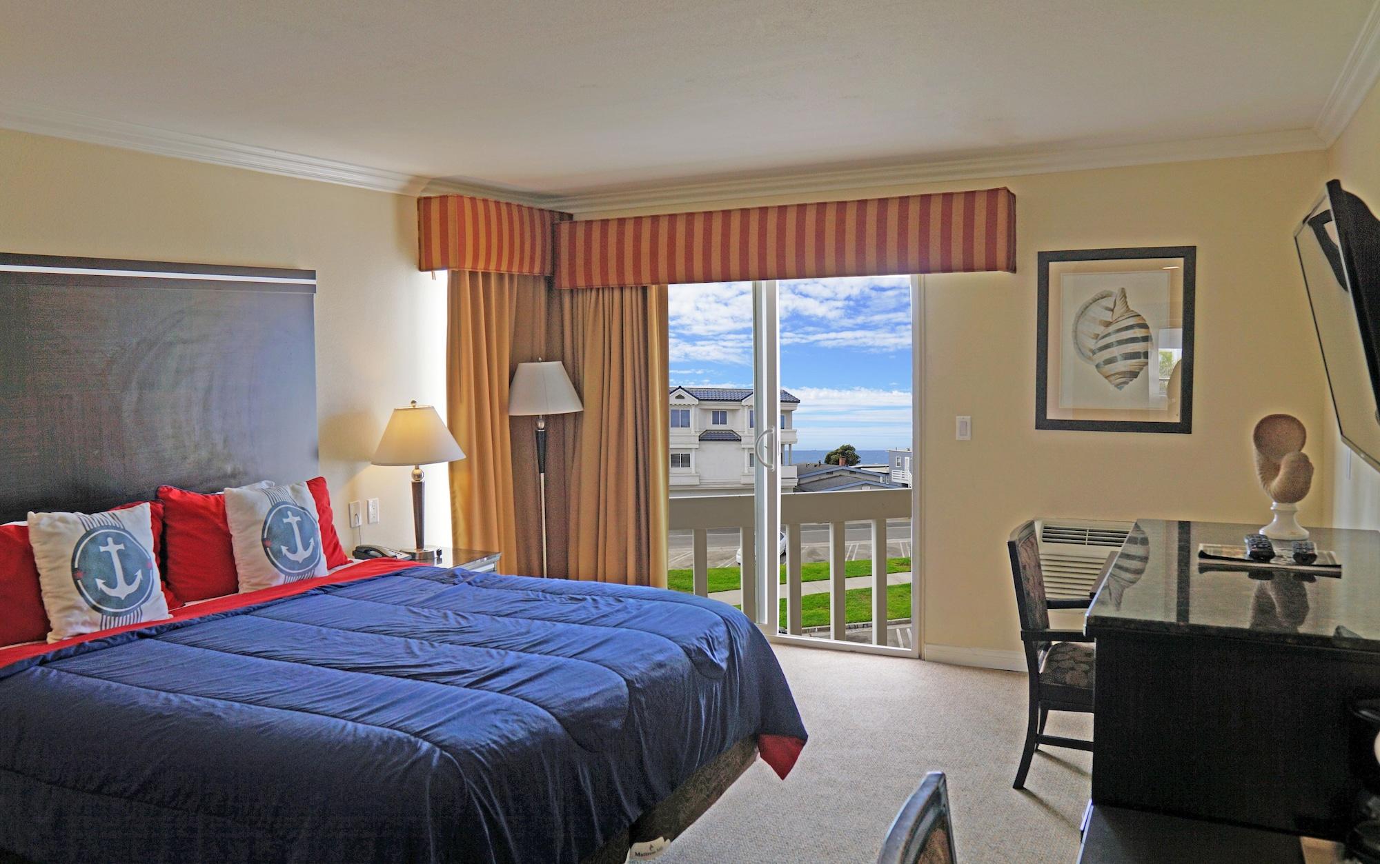 האנטינגטון ביץ' Ocean Surf Inn & Suites מראה חיצוני תמונה