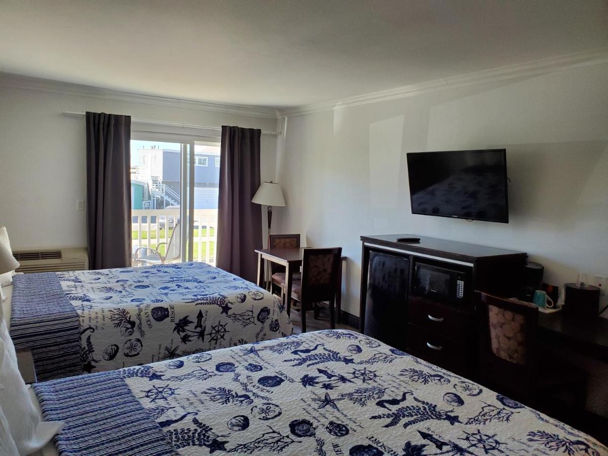 האנטינגטון ביץ' Ocean Surf Inn & Suites מראה חיצוני תמונה