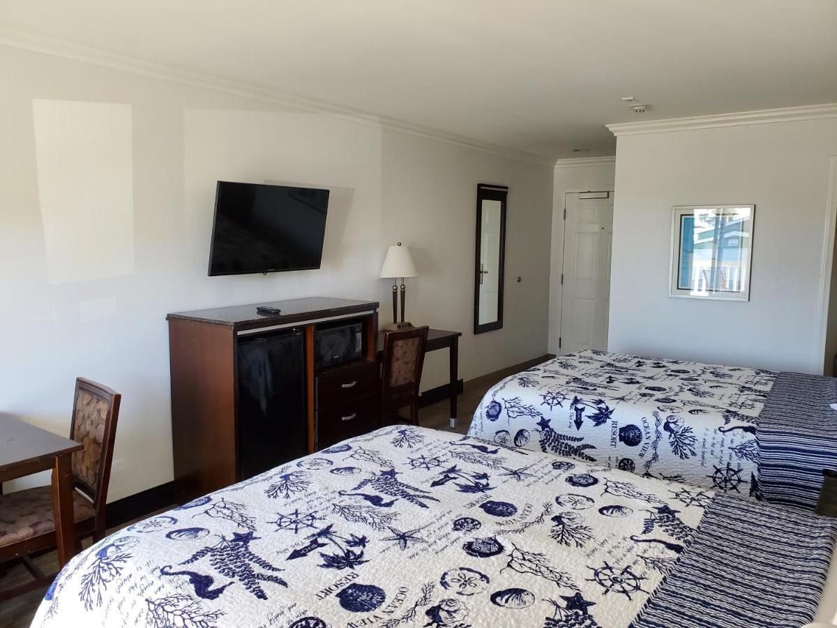 האנטינגטון ביץ' Ocean Surf Inn & Suites מראה חיצוני תמונה