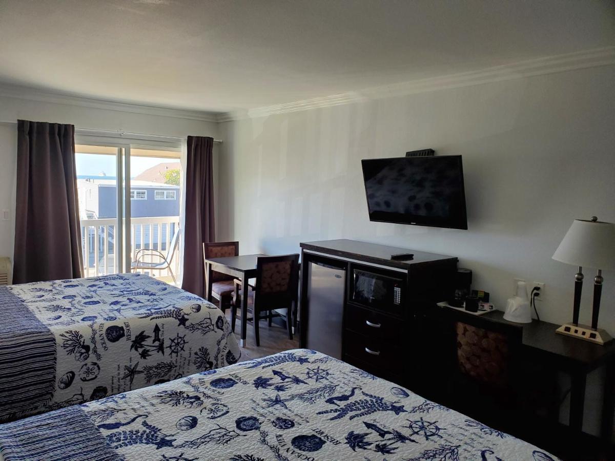 האנטינגטון ביץ' Ocean Surf Inn & Suites מראה חיצוני תמונה