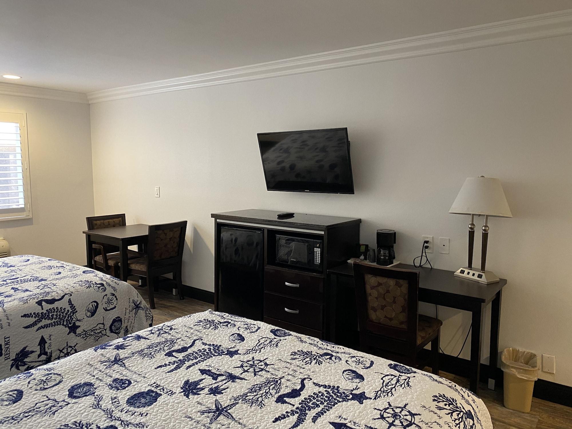 האנטינגטון ביץ' Ocean Surf Inn & Suites מראה חיצוני תמונה