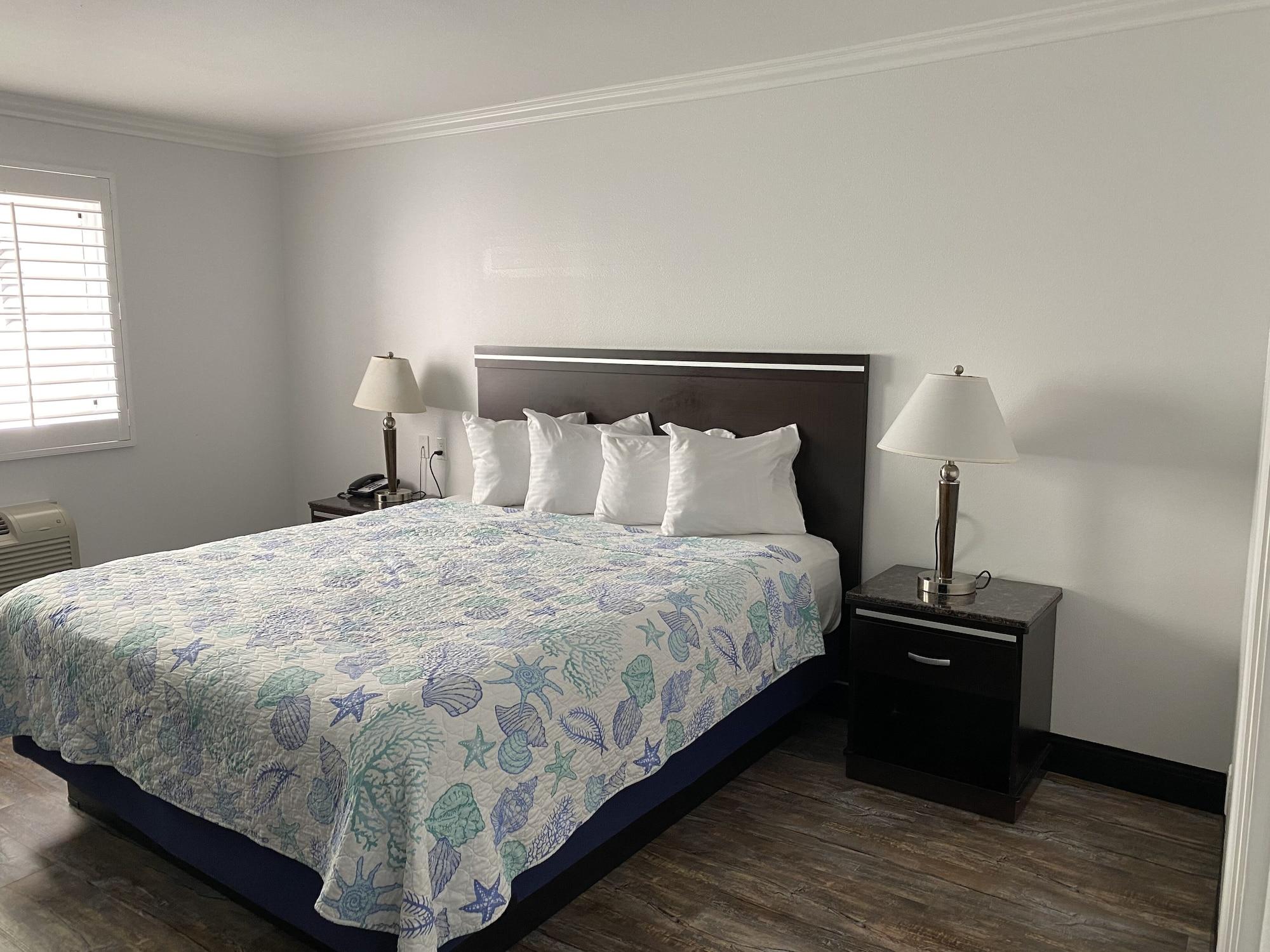 האנטינגטון ביץ' Ocean Surf Inn & Suites מראה חיצוני תמונה