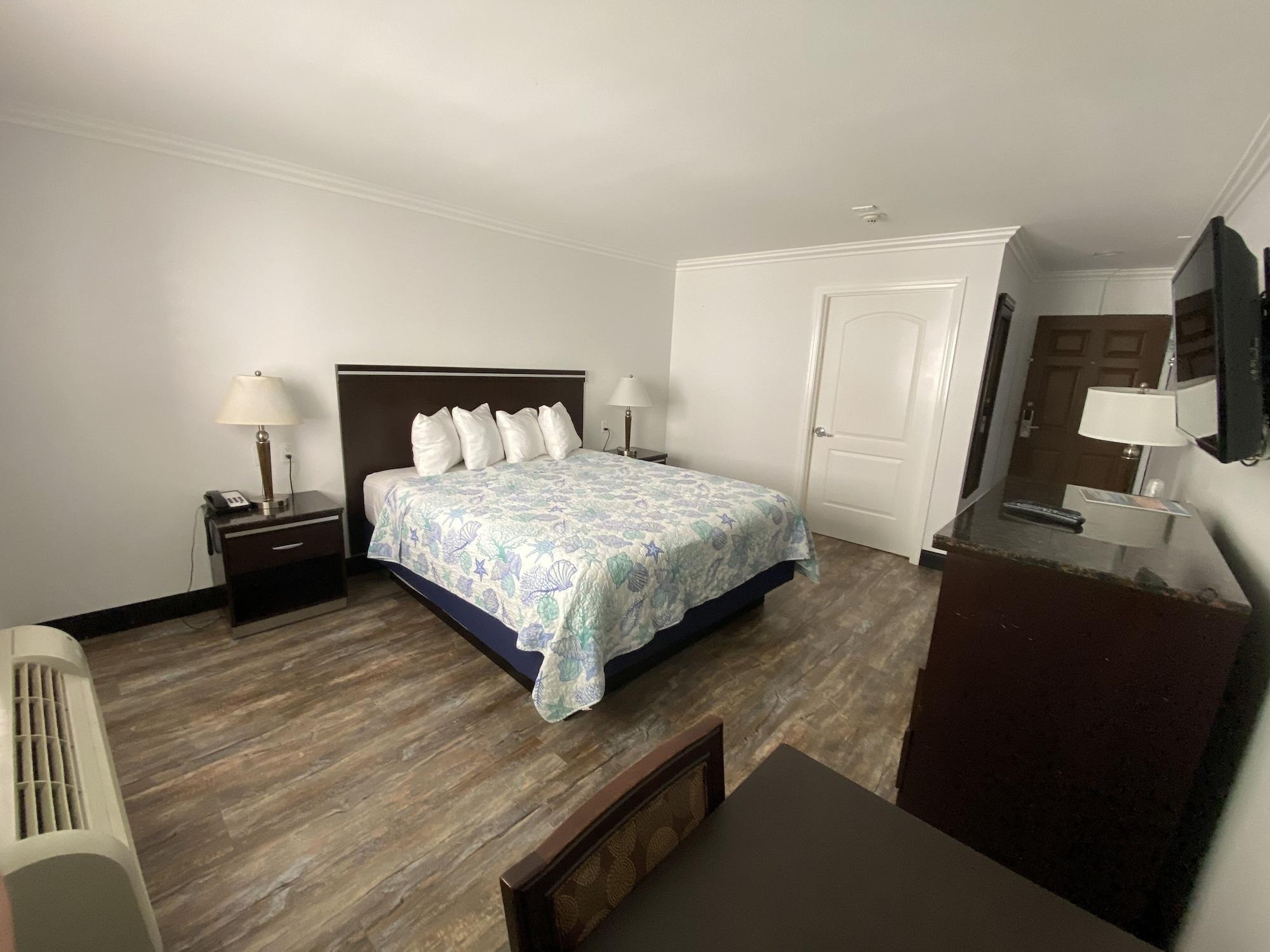 האנטינגטון ביץ' Ocean Surf Inn & Suites מראה חיצוני תמונה