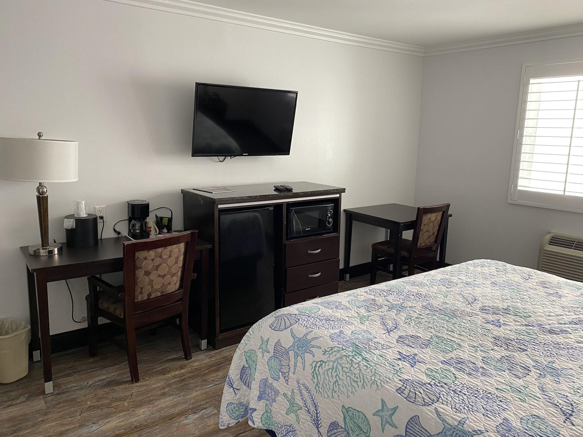 האנטינגטון ביץ' Ocean Surf Inn & Suites מראה חיצוני תמונה