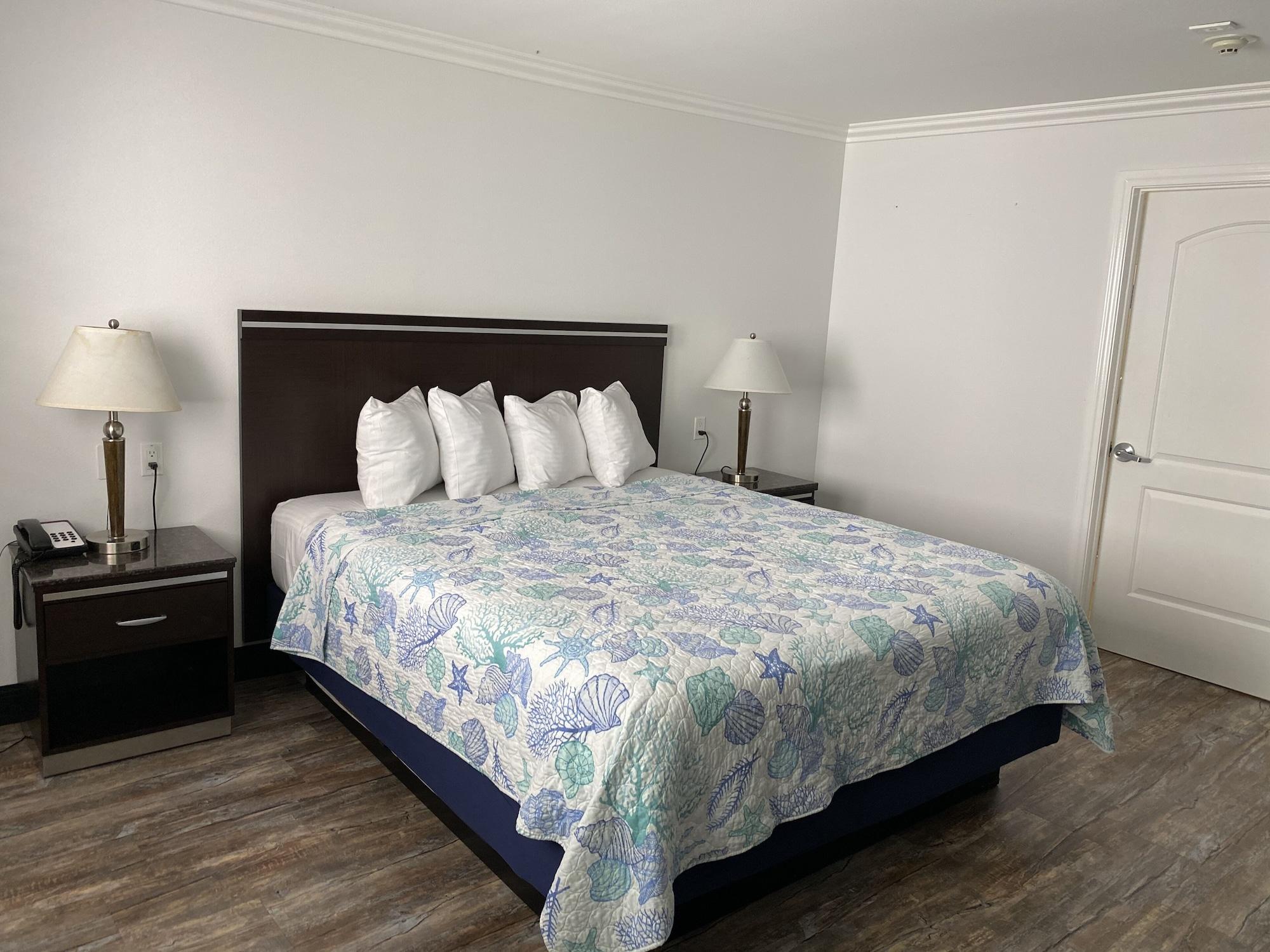 האנטינגטון ביץ' Ocean Surf Inn & Suites מראה חיצוני תמונה