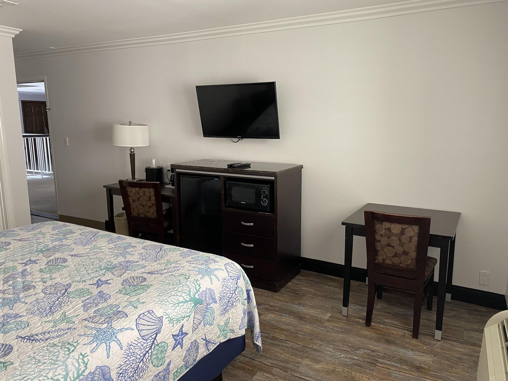 האנטינגטון ביץ' Ocean Surf Inn & Suites מראה חיצוני תמונה
