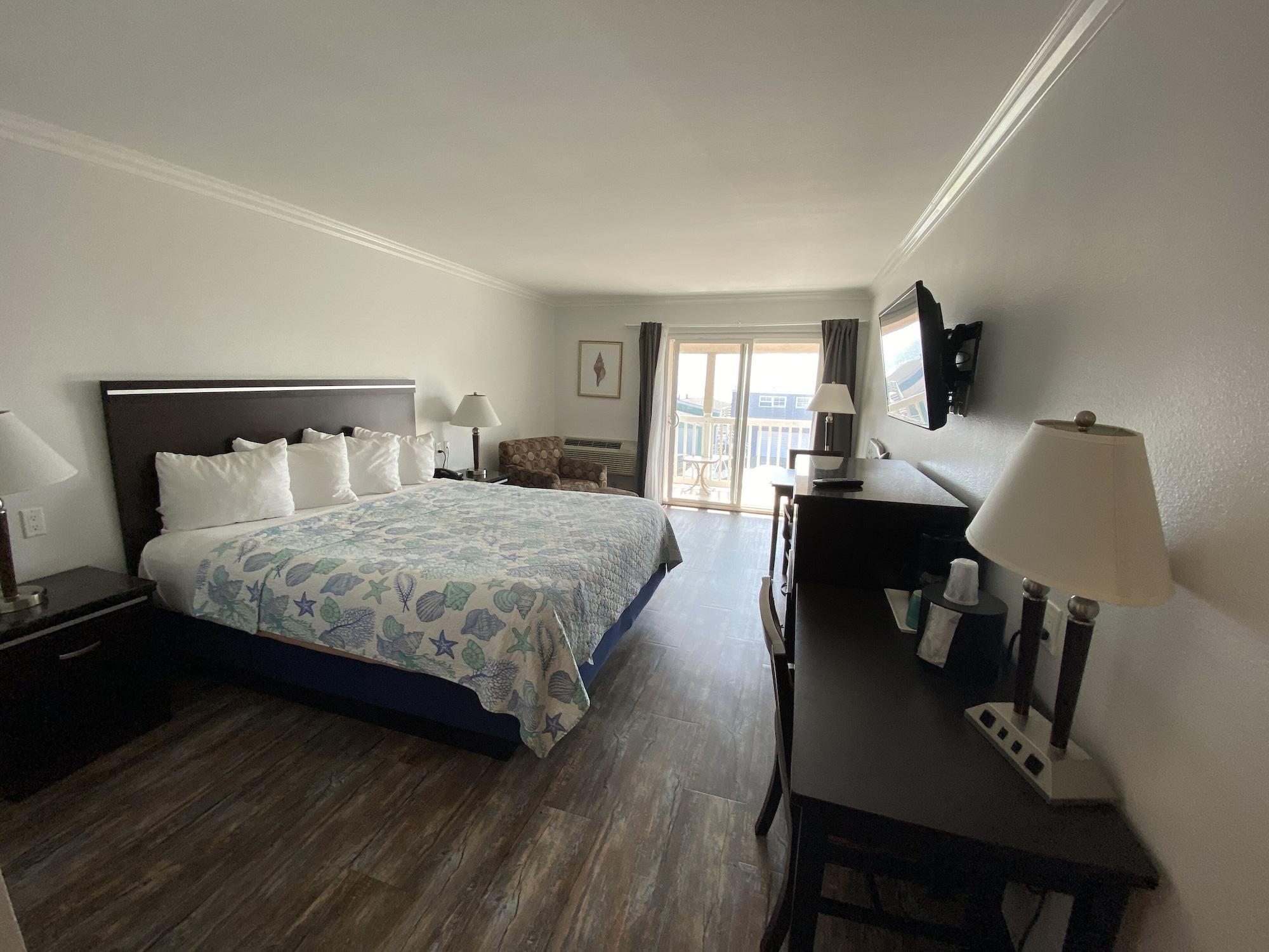 האנטינגטון ביץ' Ocean Surf Inn & Suites מראה חיצוני תמונה