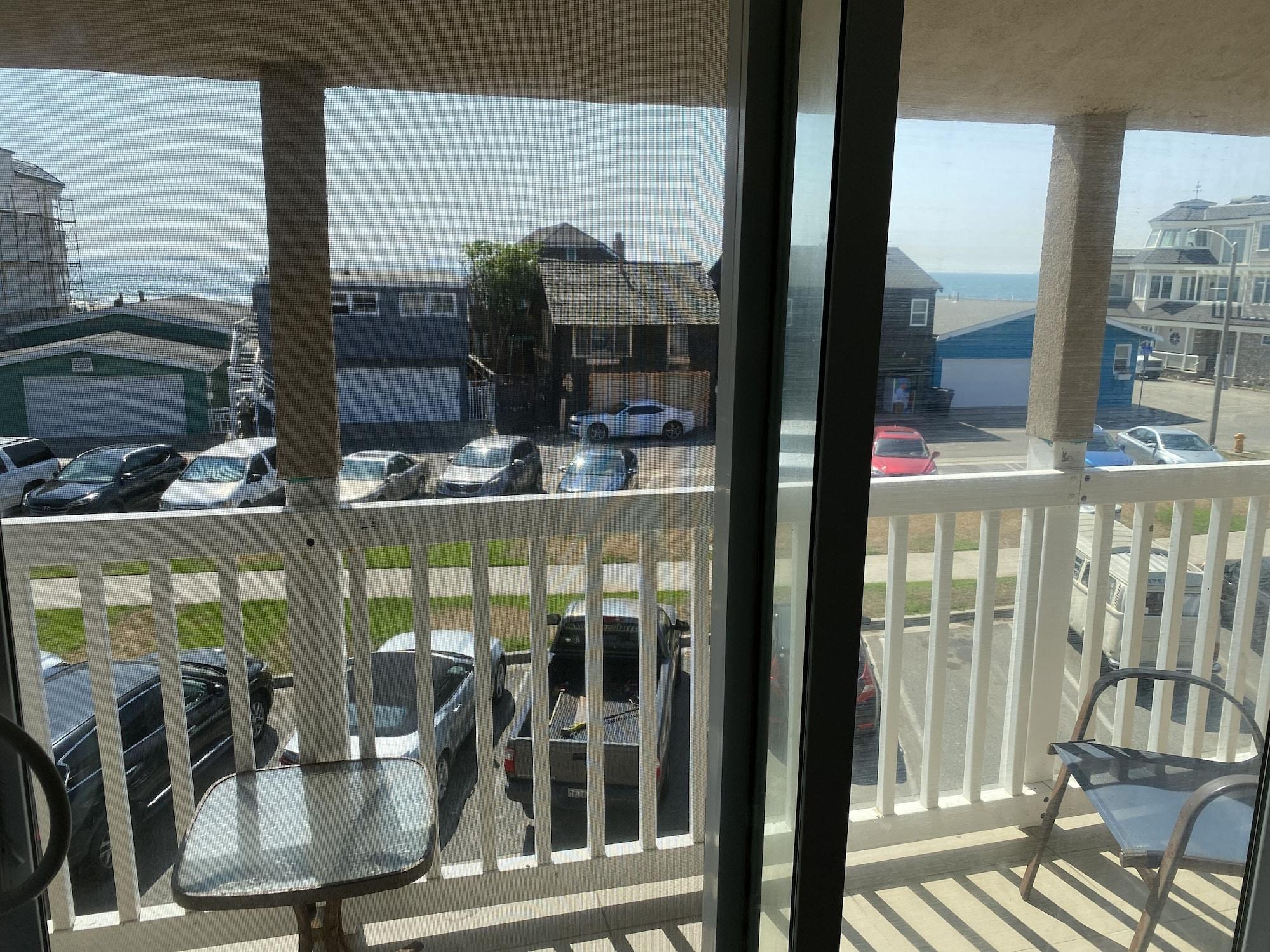 האנטינגטון ביץ' Ocean Surf Inn & Suites מראה חיצוני תמונה