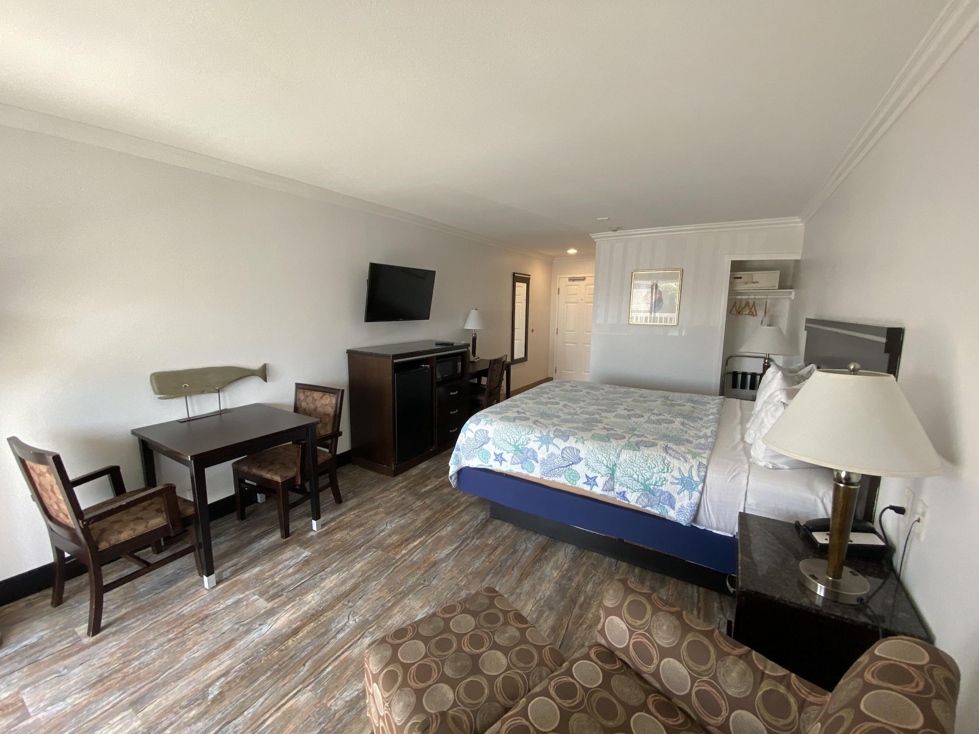 האנטינגטון ביץ' Ocean Surf Inn & Suites מראה חיצוני תמונה