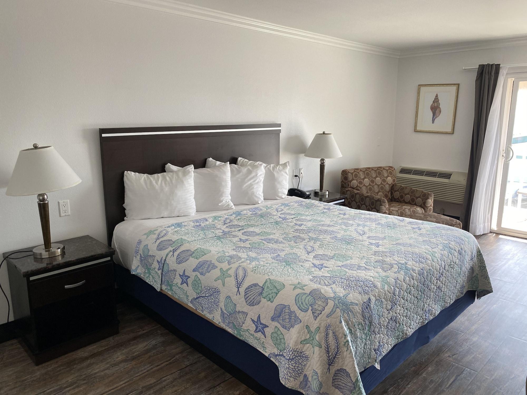 האנטינגטון ביץ' Ocean Surf Inn & Suites מראה חיצוני תמונה