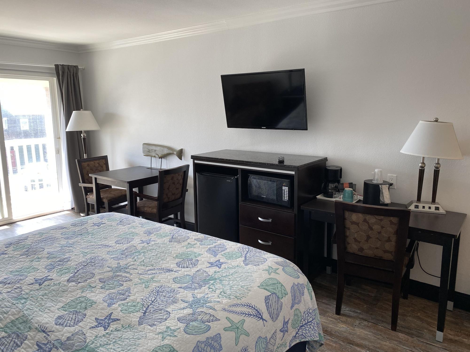 האנטינגטון ביץ' Ocean Surf Inn & Suites מראה חיצוני תמונה