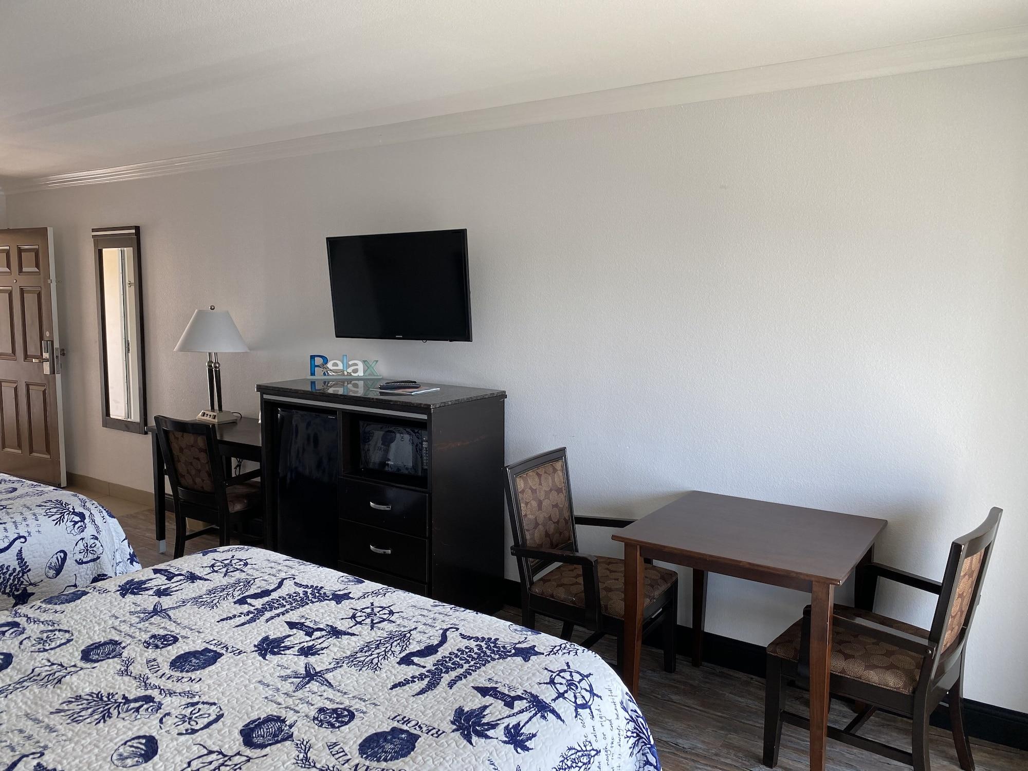 האנטינגטון ביץ' Ocean Surf Inn & Suites מראה חיצוני תמונה
