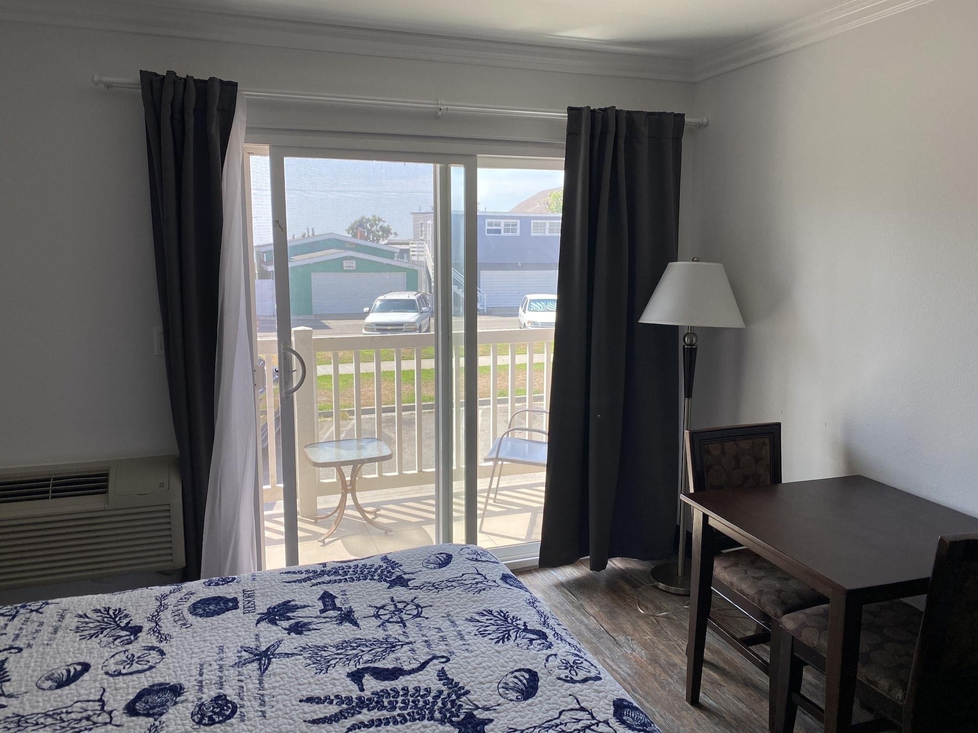 האנטינגטון ביץ' Ocean Surf Inn & Suites מראה חיצוני תמונה
