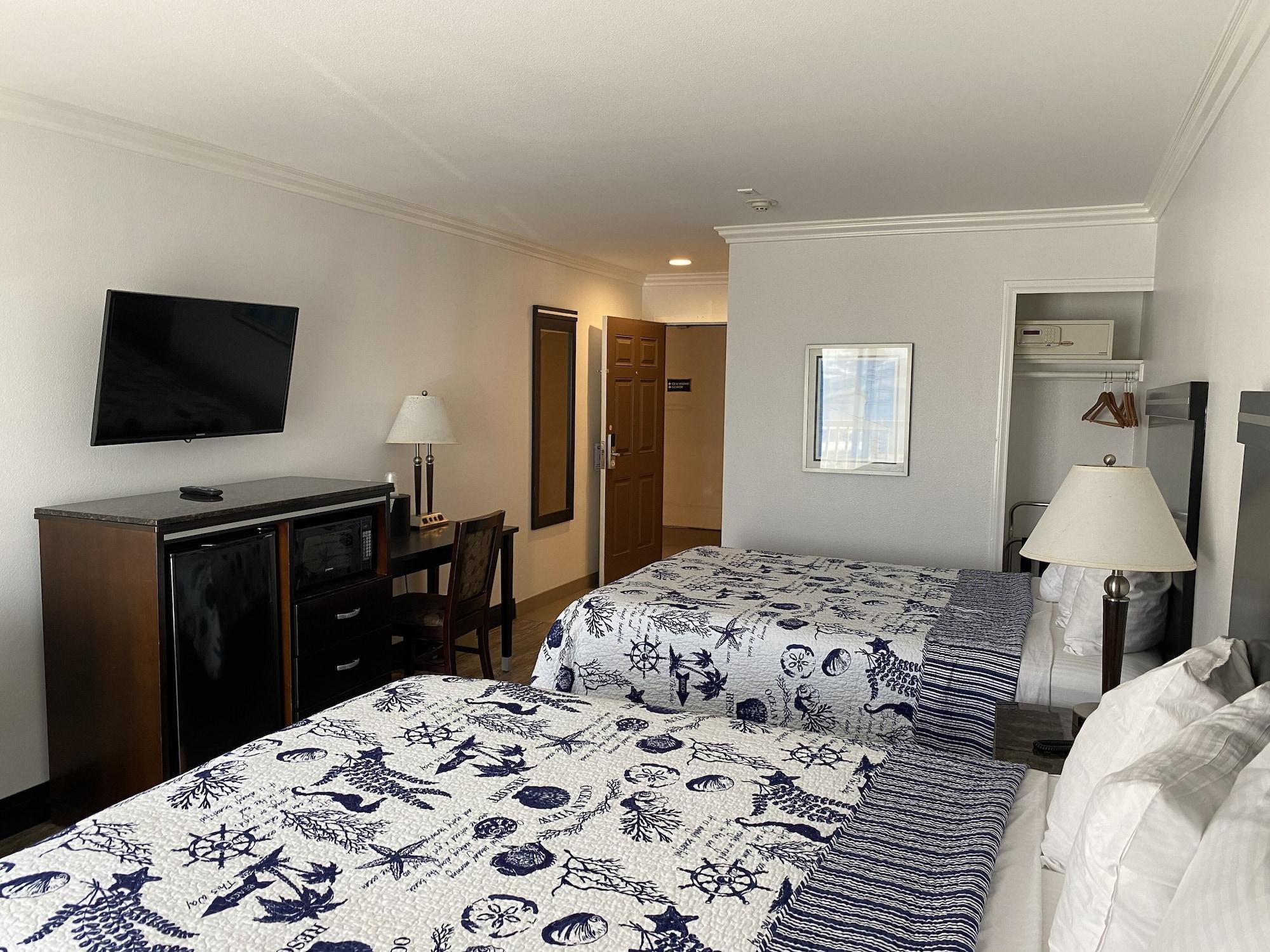 האנטינגטון ביץ' Ocean Surf Inn & Suites מראה חיצוני תמונה