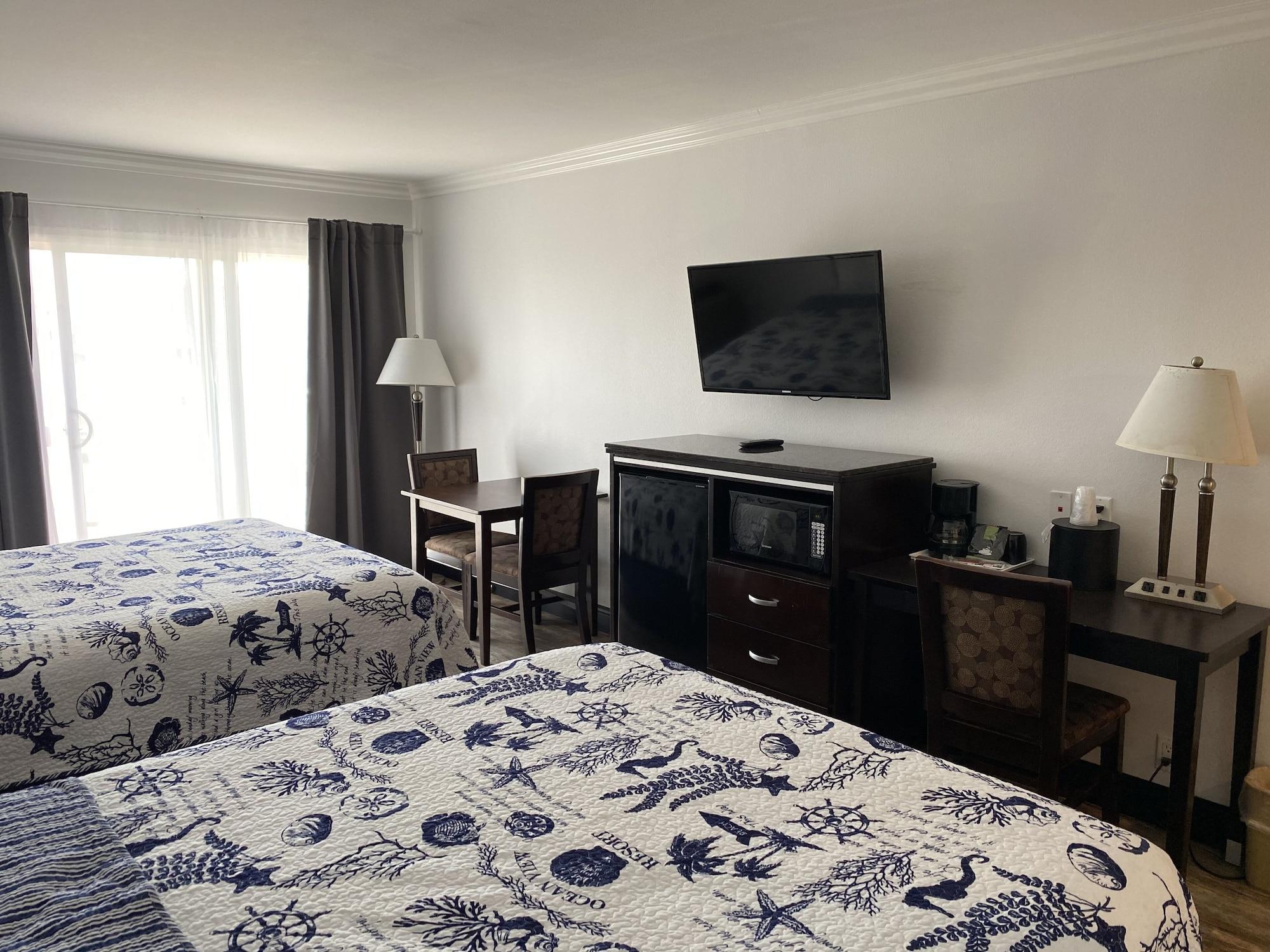 האנטינגטון ביץ' Ocean Surf Inn & Suites מראה חיצוני תמונה