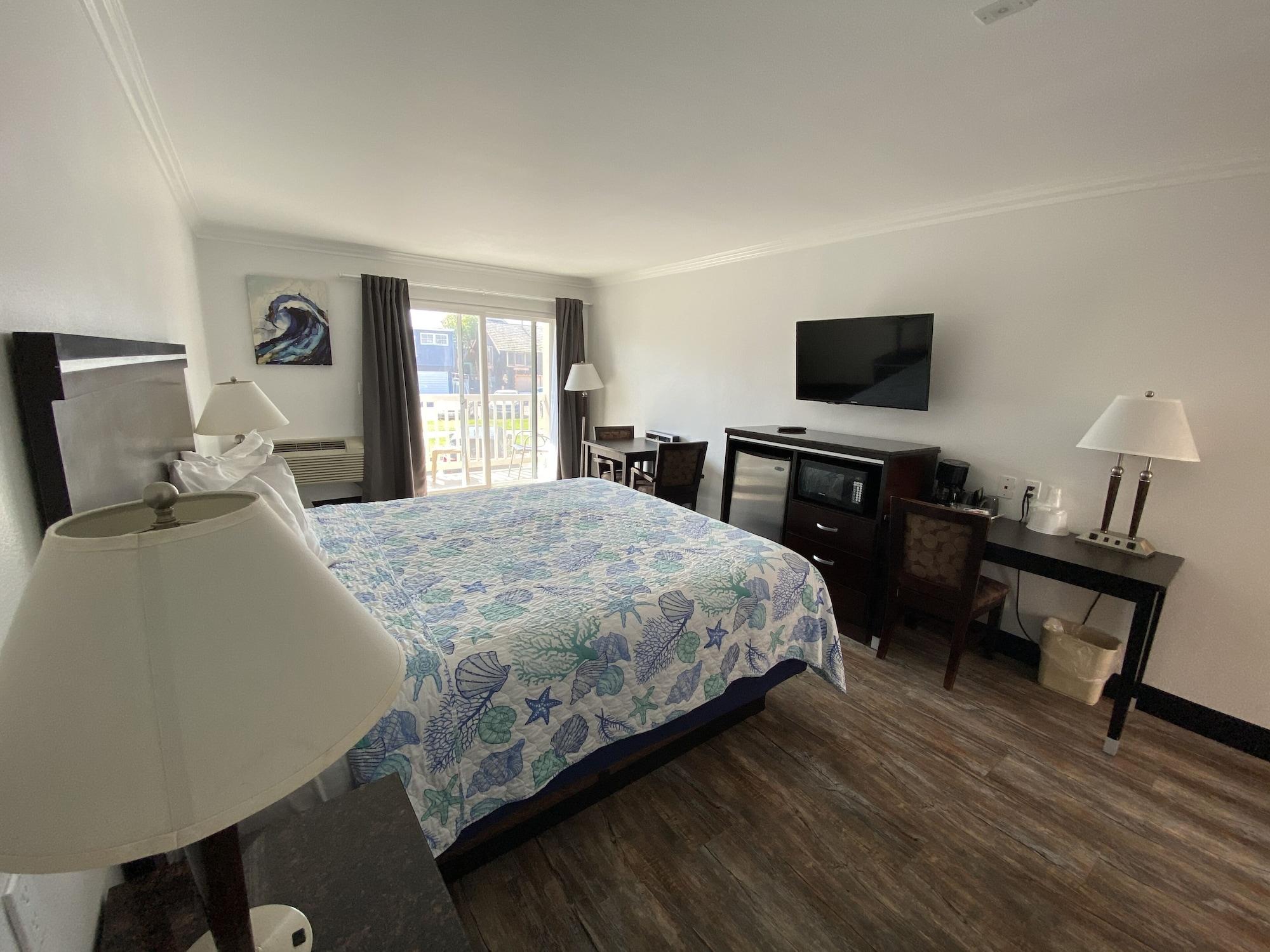 האנטינגטון ביץ' Ocean Surf Inn & Suites מראה חיצוני תמונה