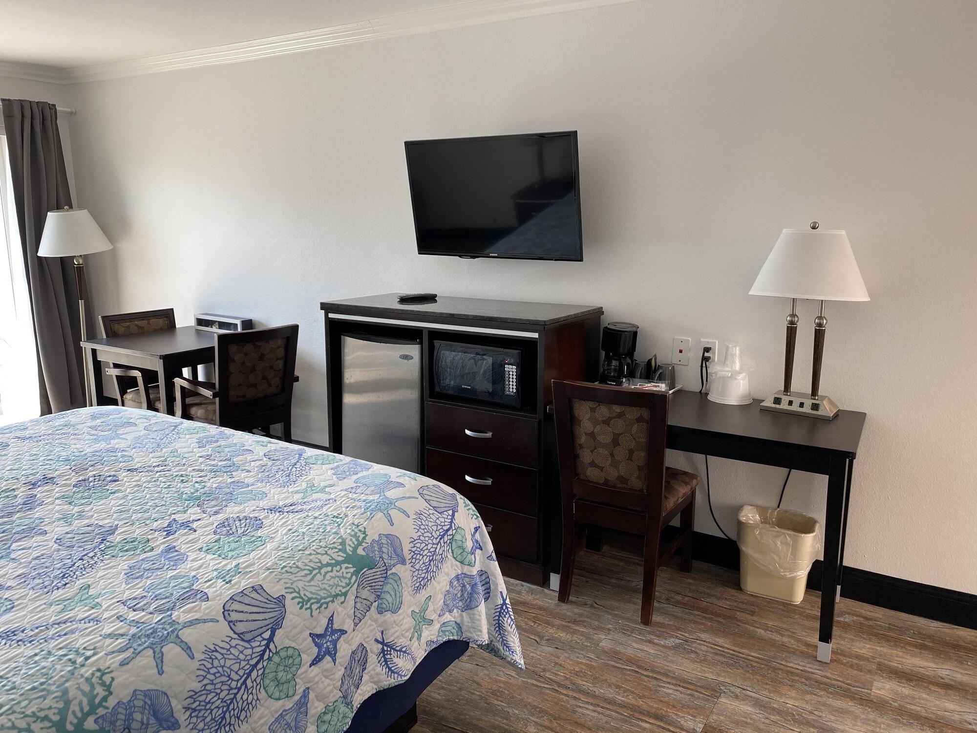 האנטינגטון ביץ' Ocean Surf Inn & Suites מראה חיצוני תמונה
