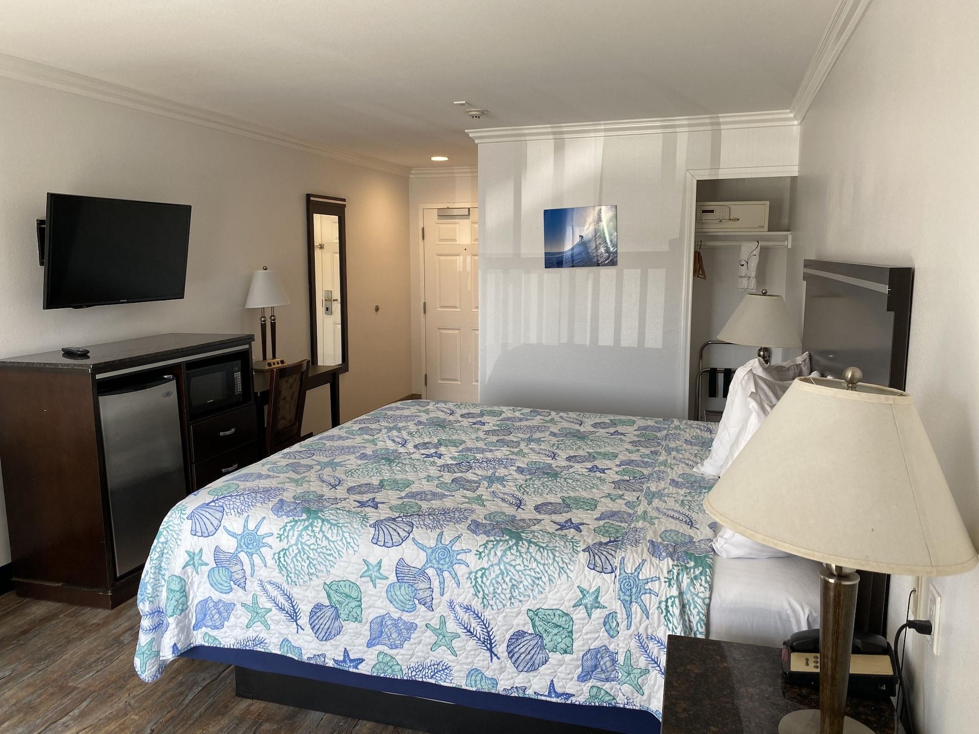 האנטינגטון ביץ' Ocean Surf Inn & Suites מראה חיצוני תמונה