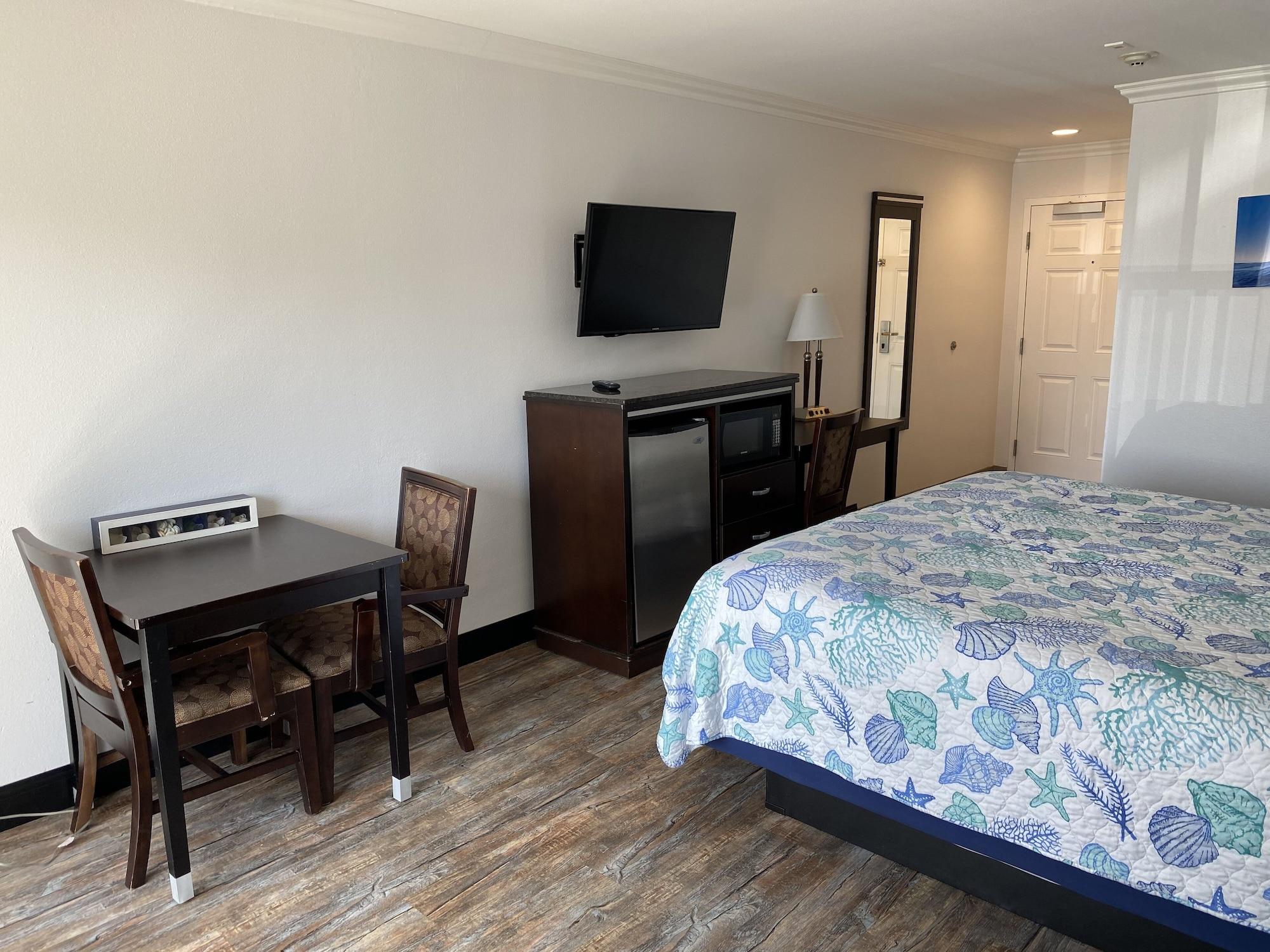 האנטינגטון ביץ' Ocean Surf Inn & Suites מראה חיצוני תמונה