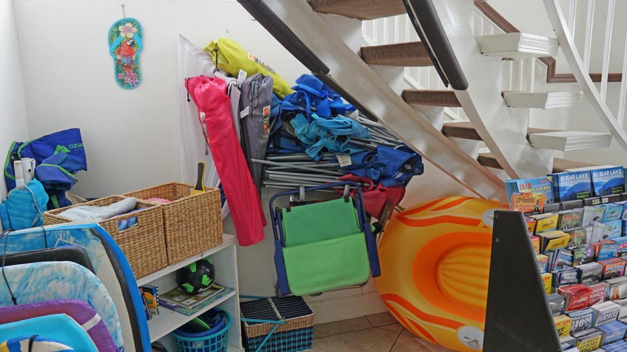האנטינגטון ביץ' Ocean Surf Inn & Suites מראה חיצוני תמונה